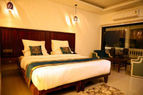 Panna Tiger Resort- Riverside Property